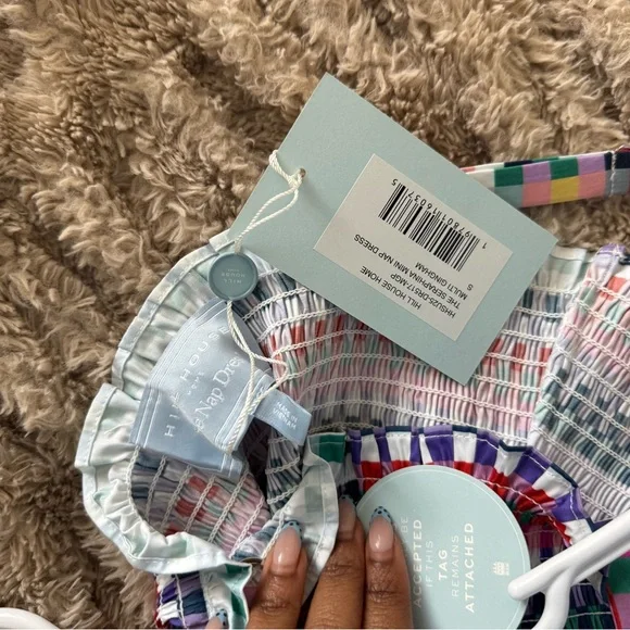 Hills House nap dress - Picture 4 of 5